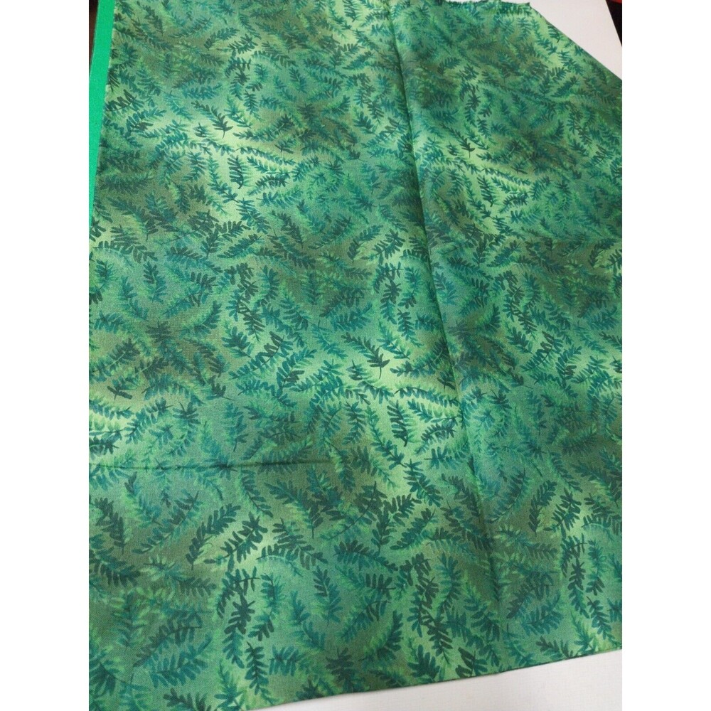 1 Yards Rain Forest For Robert Kaufman JS 2295